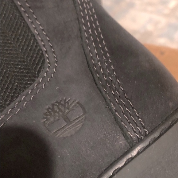 Timberland Women’s Courmayeur Valley Chelsea Fashion Boots - Picture 3 of 7